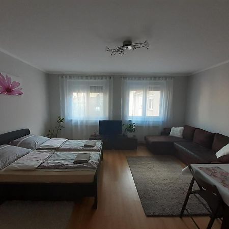 Tukan Apartman Хайдусобосло Экстерьер фото